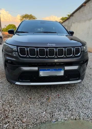 Jeep Compass Long. T270 1.3 TB 4X2 Flex AUT 2023