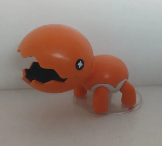 BONECO ACTION FIGURE MINIATURA POKEMON TRAPINCH ORIGINAL
