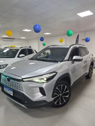 Toyota Corolla Cross XRE 2.0 16V Flex AUT 2025