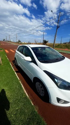 Hyundai HB20 C./c.plus/c.style 1.6 Flex 16V Mec. 2015