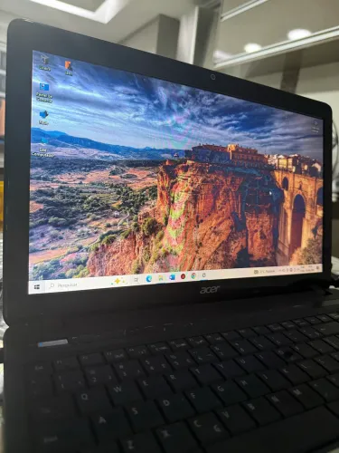 Notebook Acer aspire i5 10g ssd