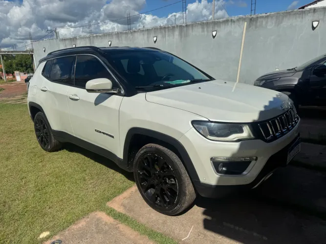 Jeep Compass Limited 2.0 4X4 Diesel 16V Aut. 2021