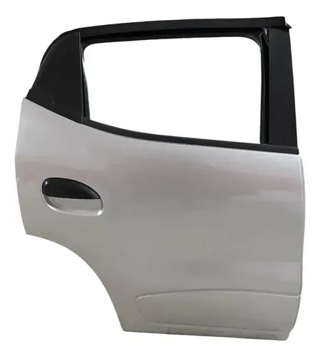 Porta Traseira Direita Renault Kwid 2023 Branco Traseira Direito Branco