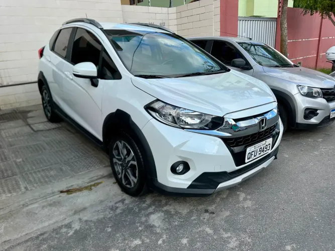 Honda WR-V EXL 1.5 Flexone 16V 5P Aut. 2018