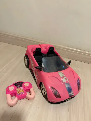 Carro da Barbie 