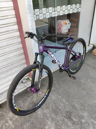 Bike absolute Nero 5