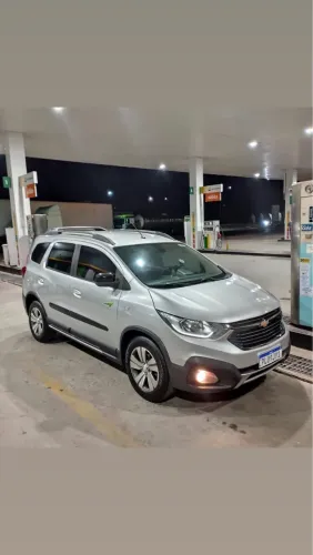 Chevrolet Spin Activ7 1.8 8V Econo.flex 5P Aut. 2019