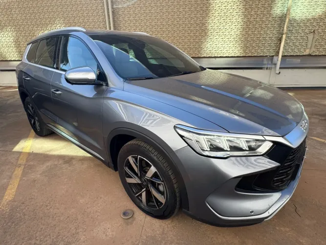 BYD Song Pro GS 1.5 16V Híbrido Aut. 2025
