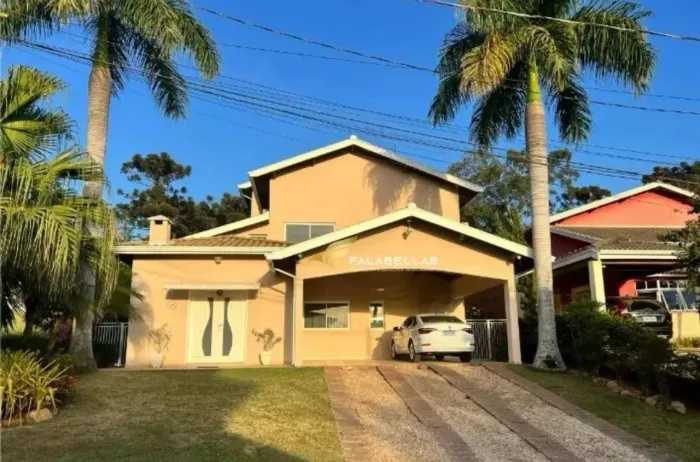 Casa com 4 dormitórios à venda, 380 m² por R$ 2.117.000,00 - Bomfim - Itupeva/SP