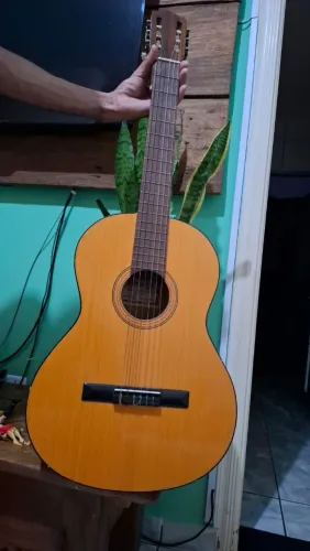 Violão argentino GRACIA, em perfeito estado de conservação