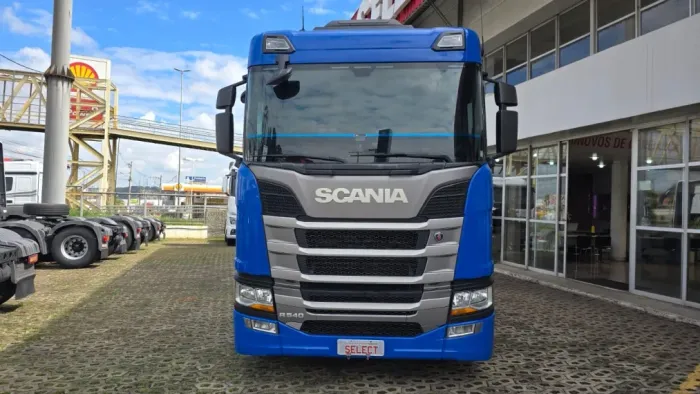 Scania R540 6x4 2021/21..