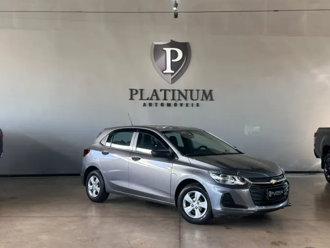 Chevrolet Onix Hatch 1.0 12V Flex Mec. 4P 2023