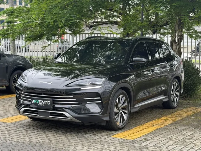 BYD Song Plus 1.5 16V Aut. (hibrido) 2026