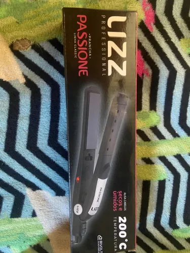Vendo prancha de cabelo profissional 