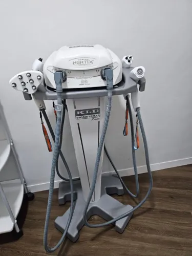 Radiofrequência hertix octapolar KLD 