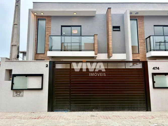 Sobrado com 3 dormitórios à venda, 104 m² por R$ 900.000,00 - São João - Itajaí/SC
