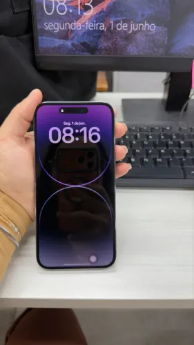 IPHONE 14 PRO MAX - 256GB