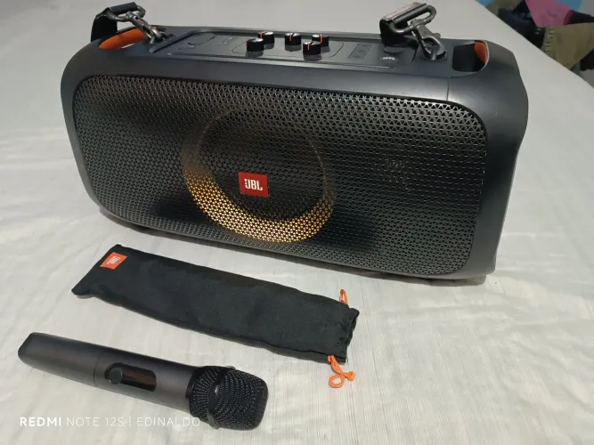 JBL on thego
