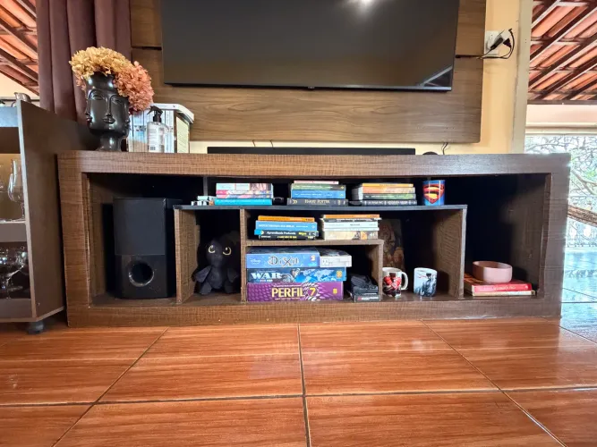 Rack sala 180cm