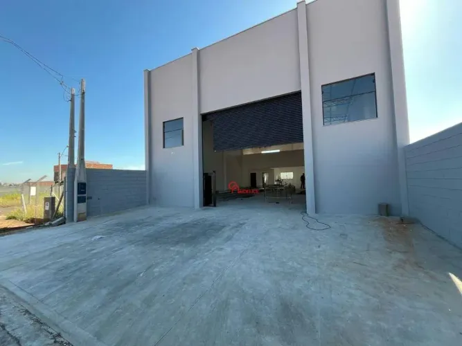 Salão à venda, 300 m² por R$ 995.000,00 - Dodson - Santa Bárbara D'Oeste/SP