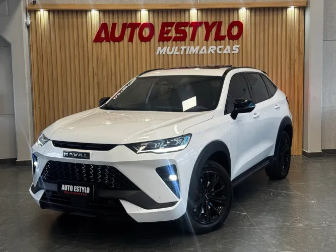 GWM Haval H6 GT Phev AWD 2024