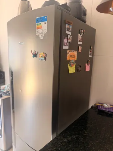 Geladeira consul inverter