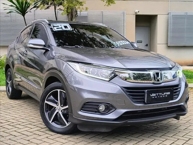 Honda HR-V EX 1.8 Flexone 16V 5P Aut. 2020