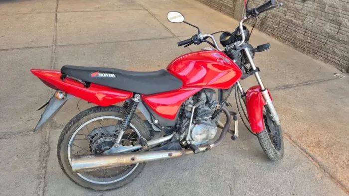 Honda CG 150 Titan-ks/ Titan-job 2005