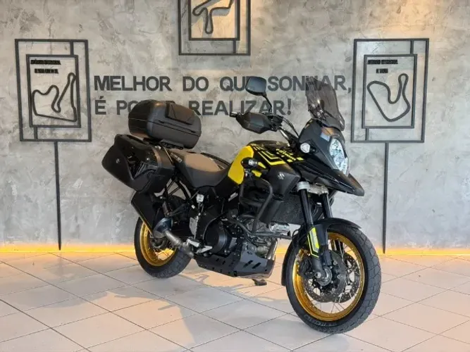 SUZUKI V-Strom 1000- Jmc motos