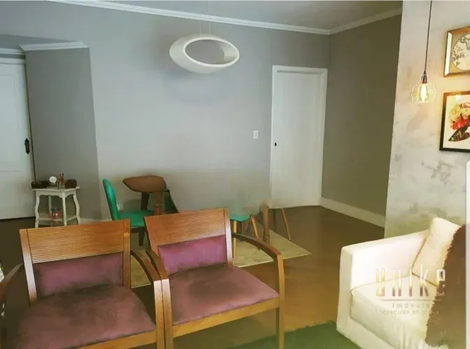 Apartamento - Vila Betânia - Residencial Gabriela - 3 Dormitórios - 105m².