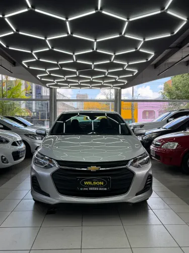 Chevrolet Onix Plus LT 1.0 12V Flex Mec. 4P 2023