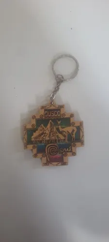 Chaveiro do peru