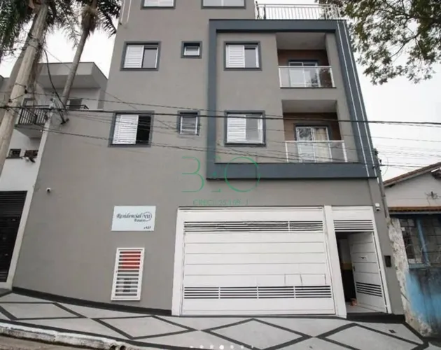 Apartamento com 2 dormitórios à venda, 43 m² por R$ 410.000,00 - Parque Mandaqui - São Pau