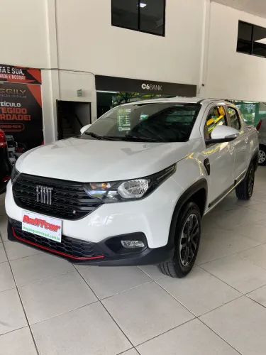 Fiat Strada Freedom 1.3 Flex 8V CD 2022