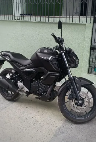 Yamaha Fazer FZ15 ABS Connected 2026