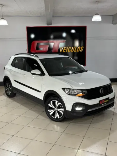 Volkswagen T-Cross Sense 1.0 TSI Flex 5P Aut. 2022