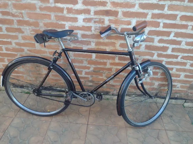 Bicicleta Philips 1965