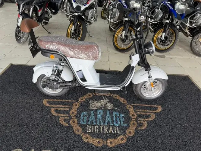 BICICLETA ELÉTRICA YIWU HARLLEY 16 1000 W