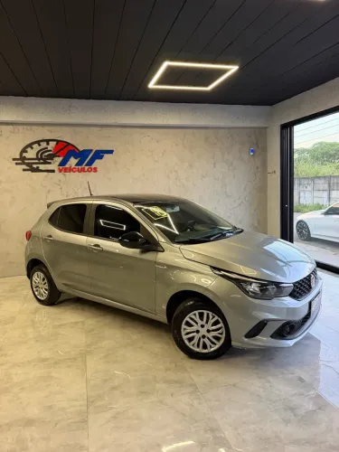 Fiat Argo Drive 1.0 6V Flex 2018