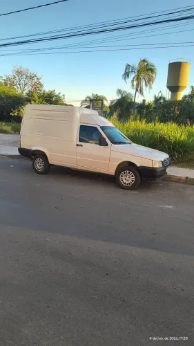 Fiat Fiorino Furg.1.5/1.3/1.3 Fire/1.3 F.flex 2006