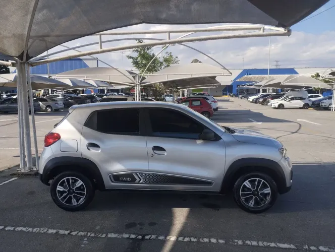 Renault Kwid Zen 1.0 Flex 12V 5P Mec. 2018