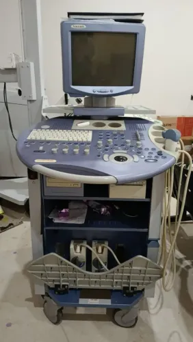 Ultrassom GE Voluson 730