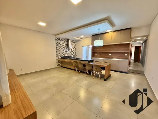 Casa com 2 dormitórios à venda, 90 m² por R$ 430.000 - Jardim Ana Rosa - Taubaté/SP