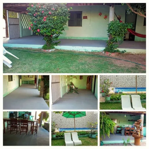 VENDO CASA de PRAIA em Águas Belas - Cascavel
