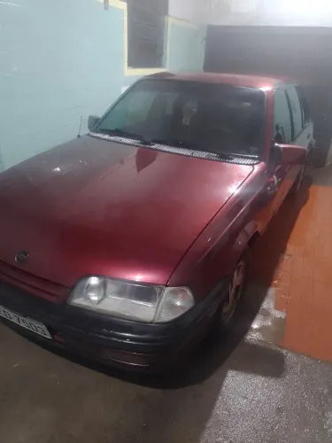Chevrolet Monza GLS/ Hi-tech 2.0 EFI 2P E 4P 1996