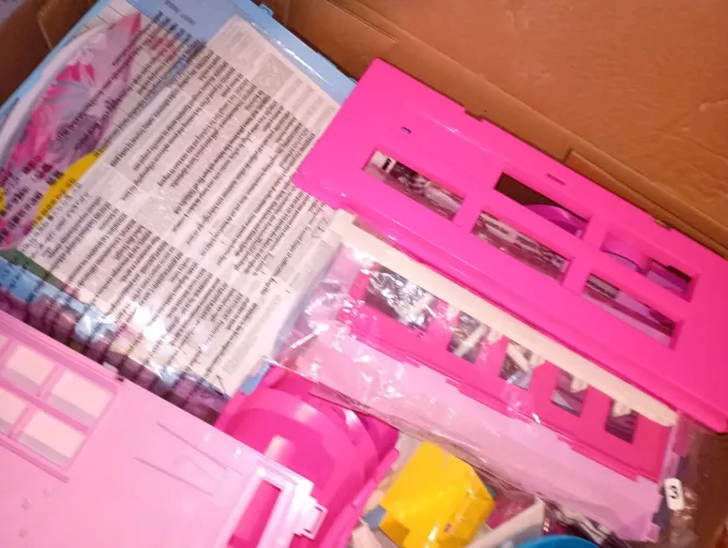 Casa da Barbie 