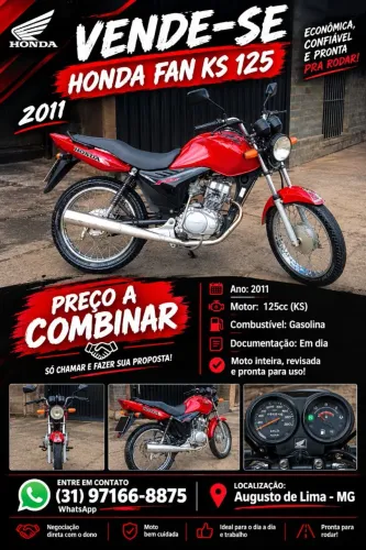 FAN KS 125 2011