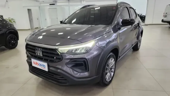 Fiat Pulse Drive 1.3 8V Flex Aut. 2025
