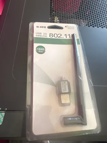 Usb wrelles internet 