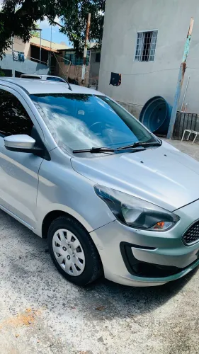 Ford KA 1.0 Se/se Plus Tivct Flex 5P 2020